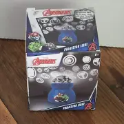 Marvel's Avengers Childs Led Projector Light