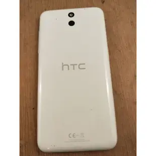 HTC Desire 610 OP9O200 (D610X) 白 零件機 /報廢/報帳