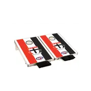 St Kilda Saints AFL Cornhole Board