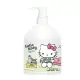 小禮堂 Hello Kitty 洗手乳 300ml 艾草香 (少女日用品特輯)