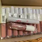 Lot Makeup 37pc AF94 Matte Brat Lip Crayon Linger Pink - 10pc AF94 Lip Gloss