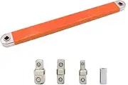 Offset Extension Wrench, 0.7CM, 1CM, 1.3CM Drive, Universal Extensions Wrench for Small Places