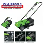 PRE-ORDER Draper Tools 2In1 Lawn Aerator Scarifier 1500W-CARE MOWER VICTA,RYOBI