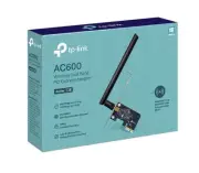 TP-Link pcie Wifi Adapter (buy with system for free installation)