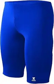 [TYR] Boy's Durafast Elite Solid Jammer Swim Suit