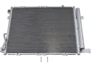 A/C Condenser API 33XCCF77 for Hyundai Azera 2016 2017