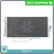 AC Condenser fits Fiat 500 - 2009-2019 QL