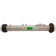 Heater, FloThru, DM/Vita Repl, 17-3/4" x 2", 230v, 4.5kW,Gen