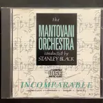 無以倫比「曼托瓦尼樂團」THE MANTOVANI ORCHESTRA 卡農/超人/007配樂/杜蘭朵 英國版無IFPI