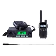 UHF025BHH UHF CB Radio Value Pack