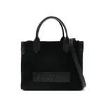 [Balmain] Balmain B-Army Embossed-panel Tote Bag ONE SIZE BLACK