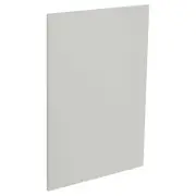 Kaboodle White Pepper Base End Panel