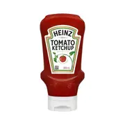 Heinz Ketchup Upside Down Tomato Sauce 500ml