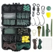 Fishing Accessory Swivels Snaps Corn Baits Sleeves Hook Stop Beads