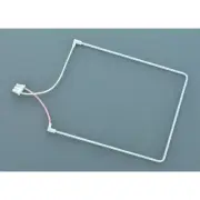 Monitor Repair C-shape CCFL Backlight Assembly for NEC NL3224AC35-01