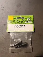Axial AX30368 6x39mm Axle for RR10 SMT10 Wraith