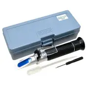 Optical Sugar Refractometer for Beer Wort Ferment Brandy Wine 0 to 32% Brix
