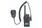 Oricom UHF5400BK-SPK Splashproof 5 Watt Handheld UHF CB Radio with Speaker Microphone