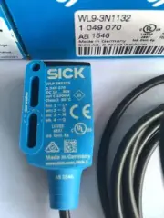 1pc New SICK WL9-3N1132 1049070 Mirror reflection photoelectric switch