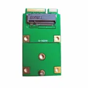 M.2 NGFF SATAs SSDs to MSATA Adapter Card for 2230 2242 Easy Conversion