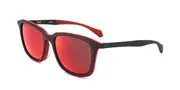 BOSS Boss 1140/F/S Asian Fit 8A4 Men's Sunglasses Red Size 56