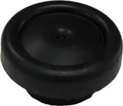 Pool Snooker Billiard Table Buttons Plastic Black