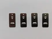 (4) New Battery Door Contacts for SR&D Rockman Headphone Amps - Free Shipping