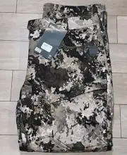 $130 Cabelas True Timber VSX Instinct Standhunter Softshell Pants XL Camouflage