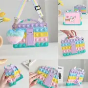 For Lenovo Tab M8 TB-8505F/8705F 8" Tablet Cute Kids Shockproof Stand Case Cover