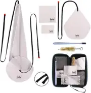 Sax cleaning kit Alto/tenor sax clarinet flute case, sax cleaning cloth (4 piece
