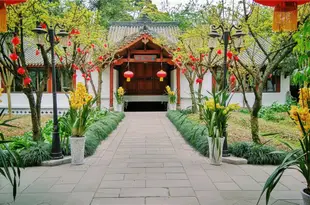 都江堰青峯書院Qingfeng Academy