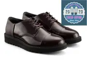 Onitsuka Tiger THE ONITSUKA DERBY 1181A587 600 BURGUNDY/BURGUNDY Men Leather