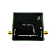 RF Biaser Bias Tees 50KHz-500MHz DC5V-12V Blockers Coaxial feed Active Antennas