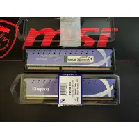 在飛比找蝦皮購物優惠-金士頓 kingston DDR3 1600 8GB (4G