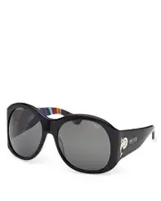 Pucci Geometric Sunglasses, 59mm