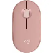 Logitech M350S Rose Mouse