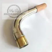 Baritone saxophone neck Nickel plating material 23.0mm sax part