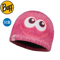 在飛比找蝦皮商城優惠-【BUFF 西班牙 兒童 粉紅眨眨POLAR針織保暖帽】11