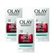 Olay Regenerist Ultra Rich Hydrating Moisturizer Fragrance-Free 15ml -TRIAL SIZE