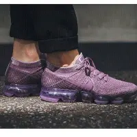 在飛比找Yahoo!奇摩拍賣優惠-Nike Air VaporMax Flyknit 紫 紫羅