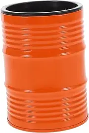 JOINPAYA Dice Storage Case Large Capacity Dual-Layer Iron Dice Cup for Bar Ktv and Home Game Nights