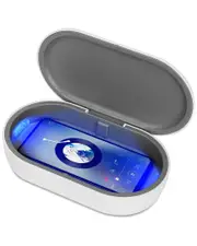 Fresh Fab Finds UV Light Sanitizer Box