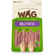 WAG Bully Bites Dog Treats 200g