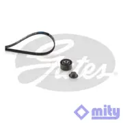 Fits Renault Clio 2005-2014 1.1 1.2 Alternator Belt Kit Mity 7701478932