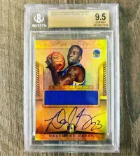 在飛比找Yahoo!奇摩拍賣優惠-2012 Gold Standard Draymond Gr