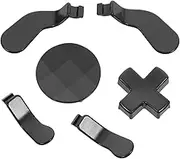 DOITOOL 1 Set Stylish Controller Paddles for Elite Durable Gamepad Replacement Parts Comfortable Design