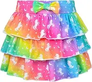 BiueLetter Kids Skirts for Girls, Toddler Girls' Skirts & Skorts, Scooter Skirts for Girls
