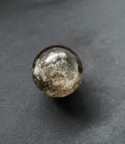Natural Smokey Quartz Sphere 45mm