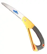 Foldable Pruning Hand Saw 19cm D Tree Branch Cutting Saw Gardening Tool #1640