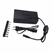 Universal Power Adapter 96W 12V To 24V Adjustable Portable Charger For Dell Hp Asus Acer Laptops Computer EU/US Plug